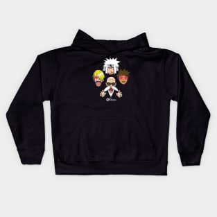 Pervy Masters Kids Hoodie